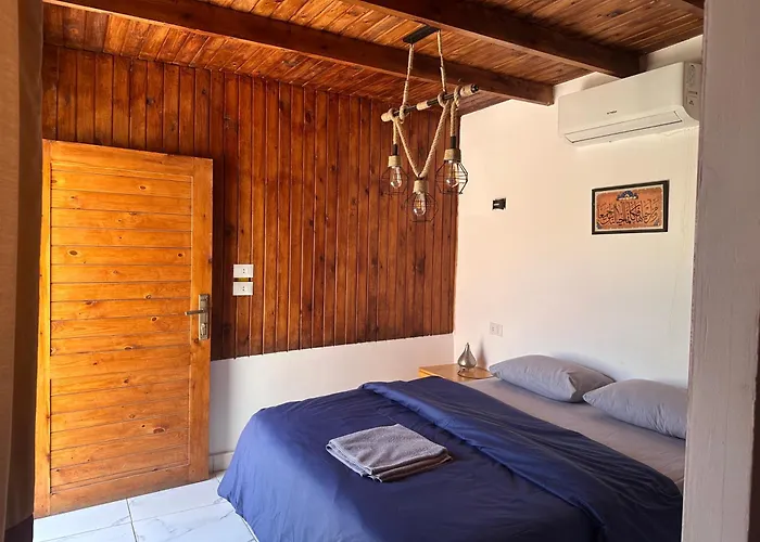 Bed and breakfast Leonessa's Dahab