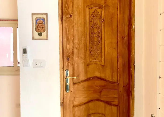 Отель типа "постель и завтрак" Leonessa Дахаб